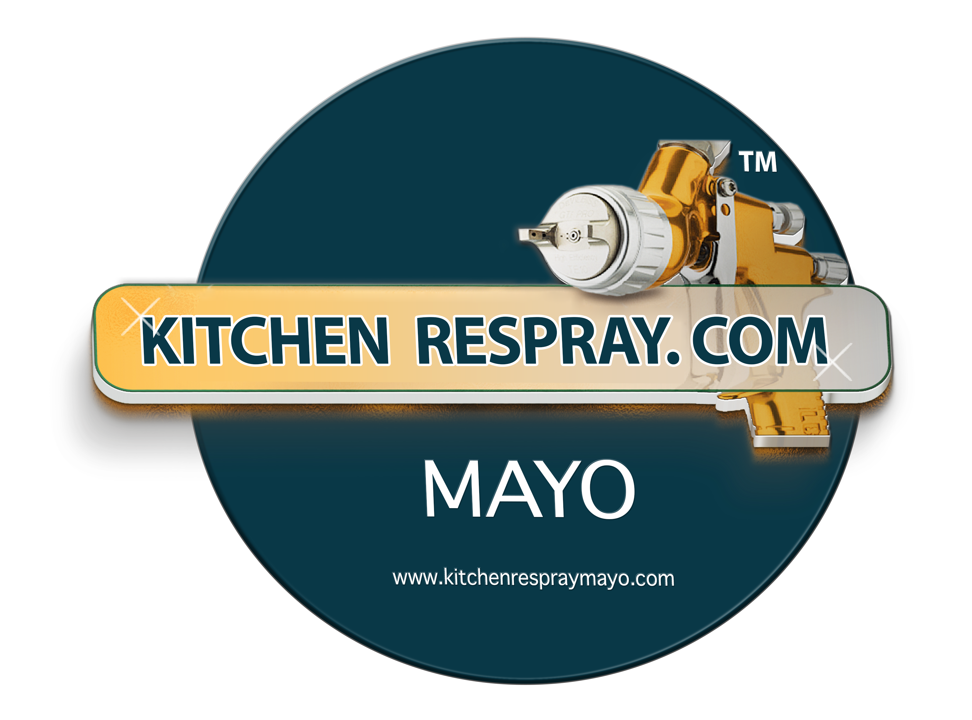 Kitchen Respray mayo